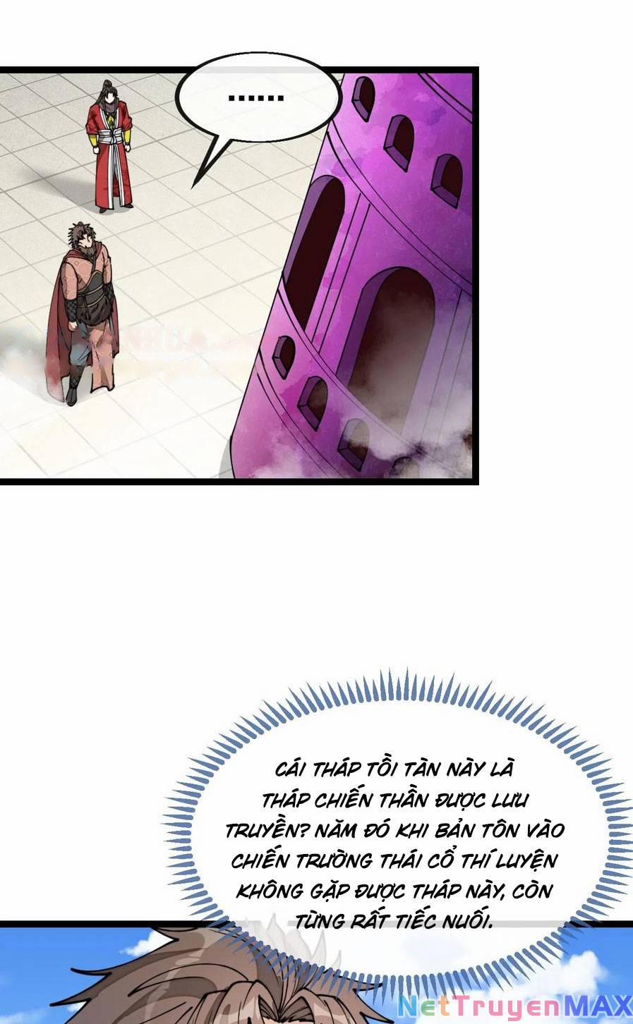 Ta Không Phải Con Cưng Của Khí Vận 213 trang 31