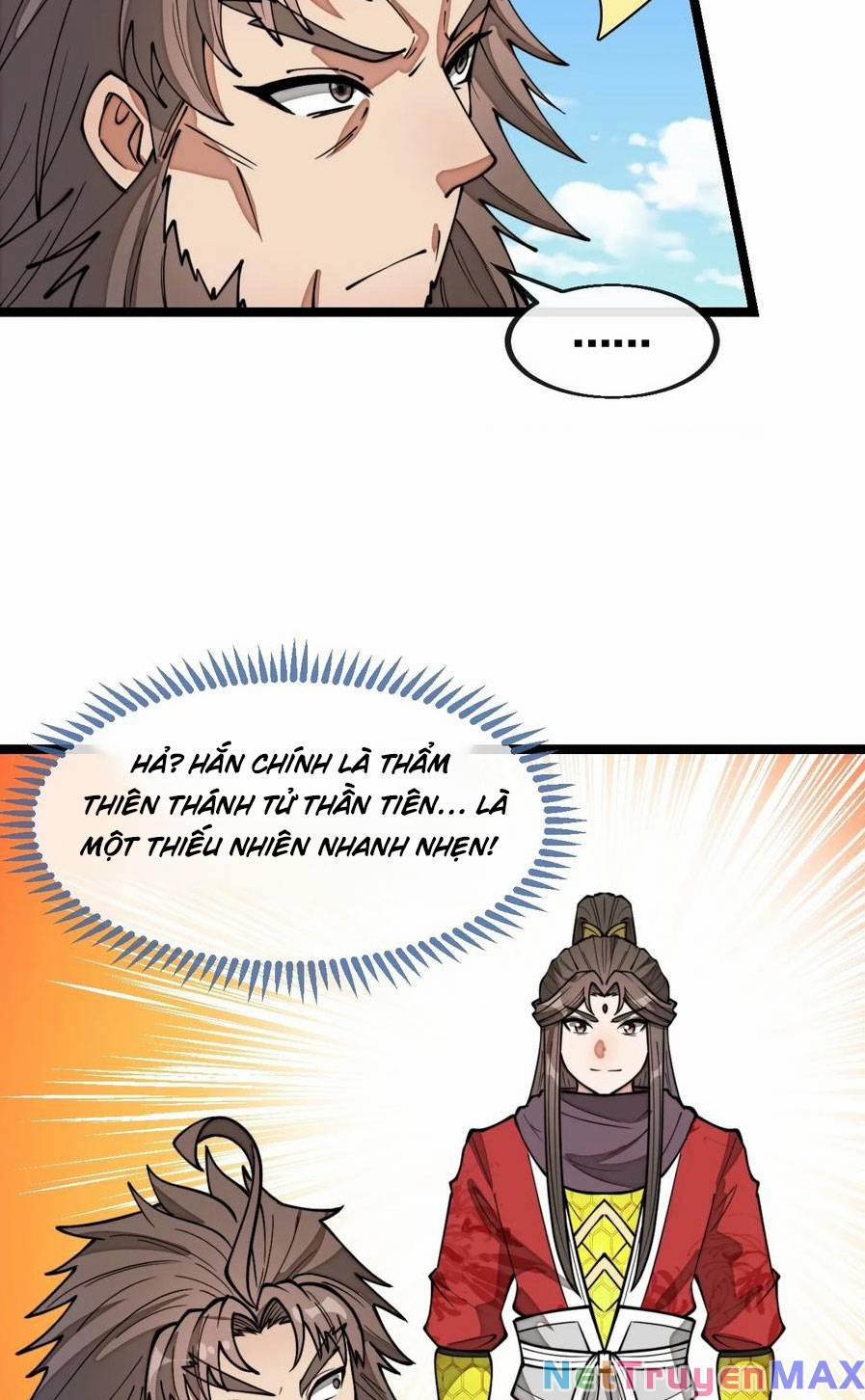 Ta Không Phải Con Cưng Của Khí Vận 213 trang 33