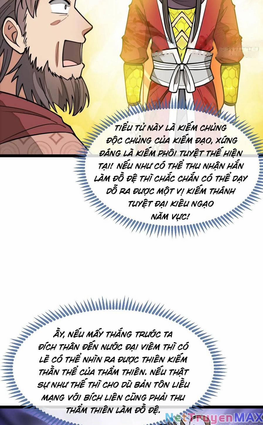 Ta Không Phải Con Cưng Của Khí Vận 213 trang 35