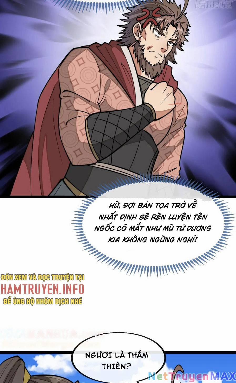 Ta Không Phải Con Cưng Của Khí Vận 213 trang 36