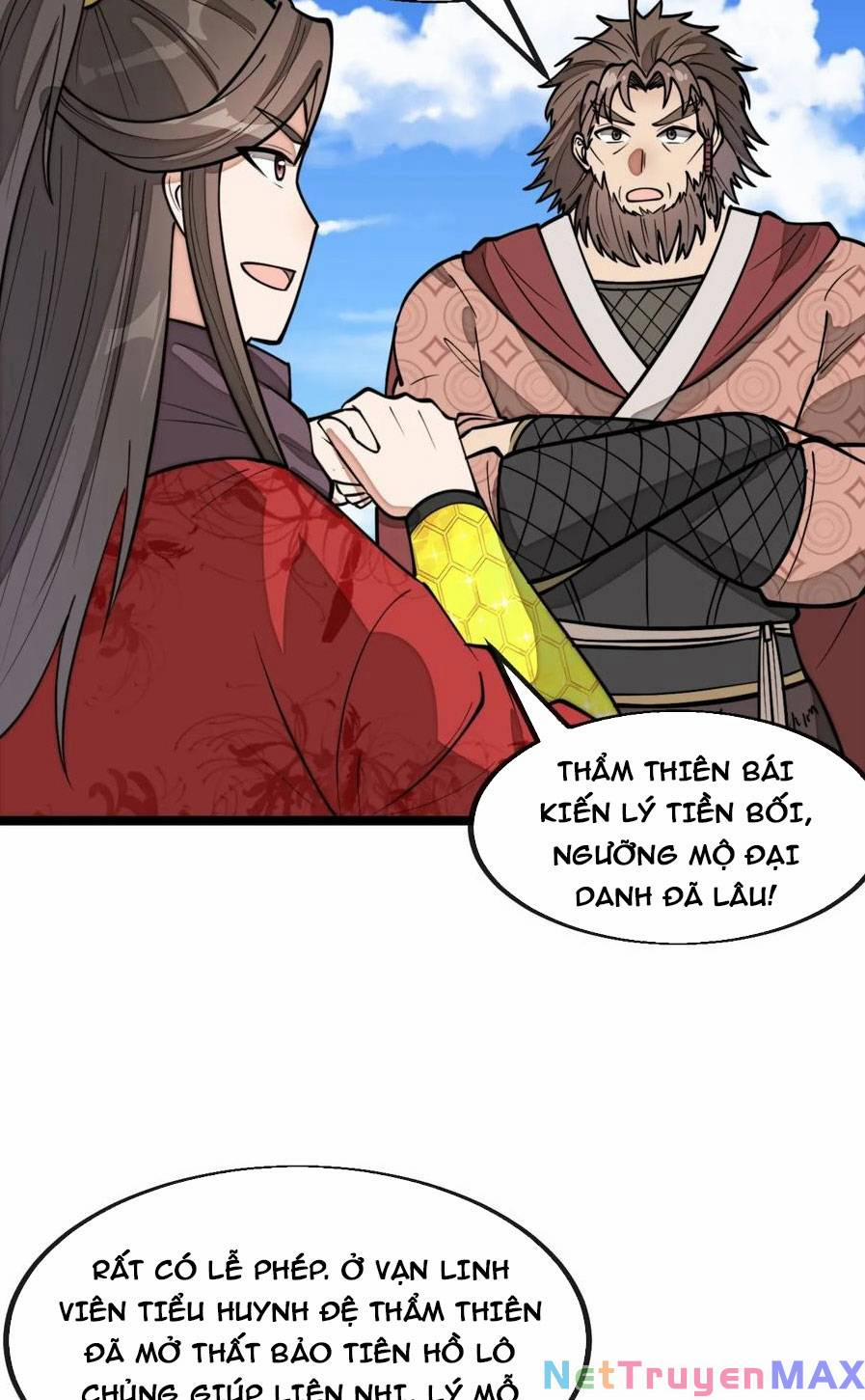 Ta Không Phải Con Cưng Của Khí Vận 213 trang 37