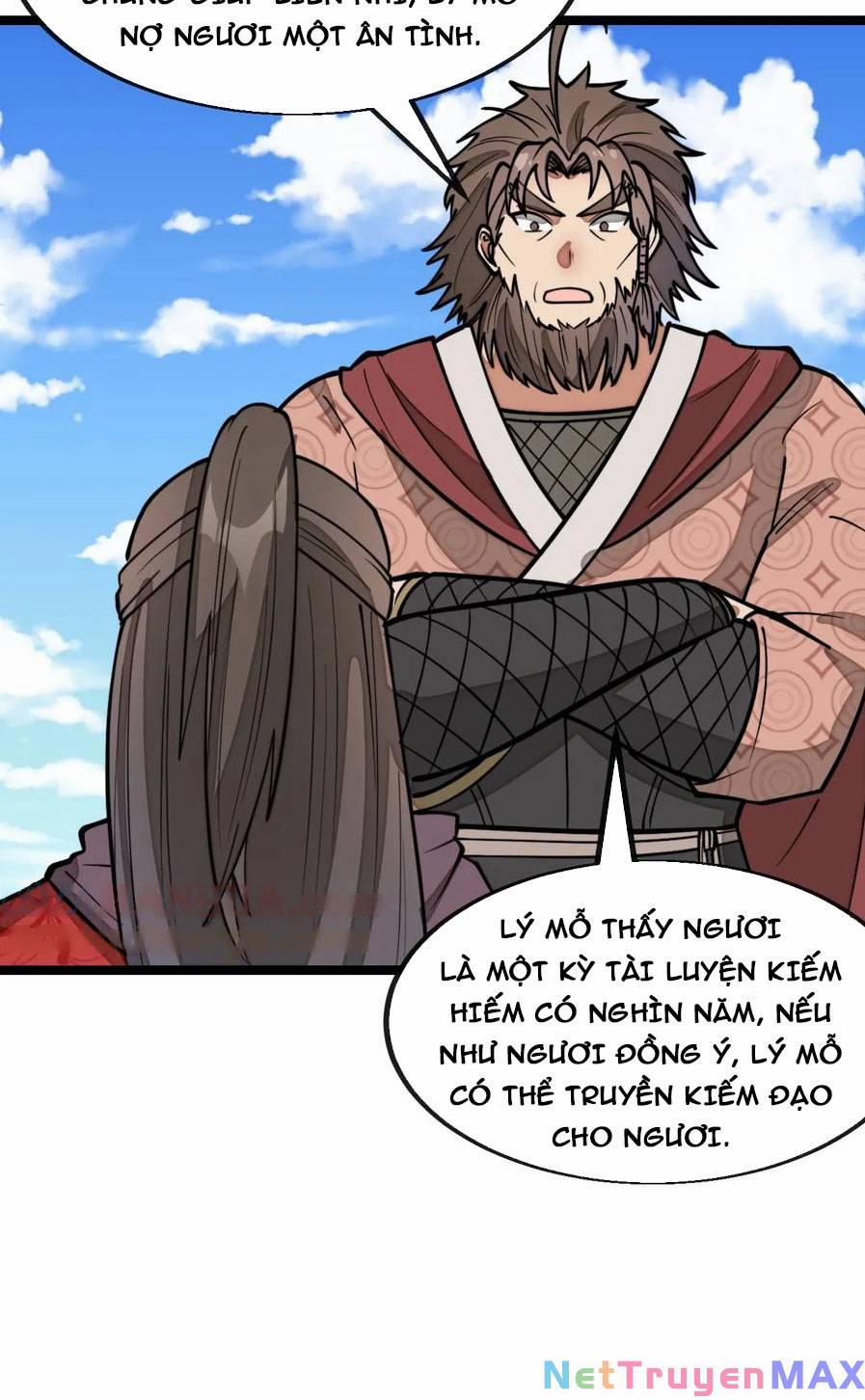 Ta Không Phải Con Cưng Của Khí Vận 213 trang 38