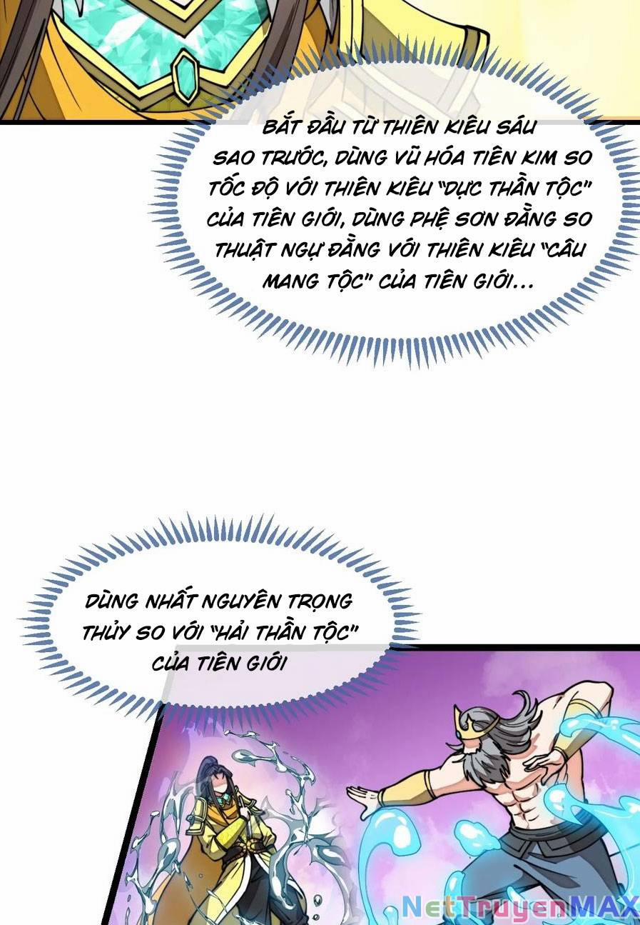 Ta Không Phải Con Cưng Của Khí Vận 213 trang 5