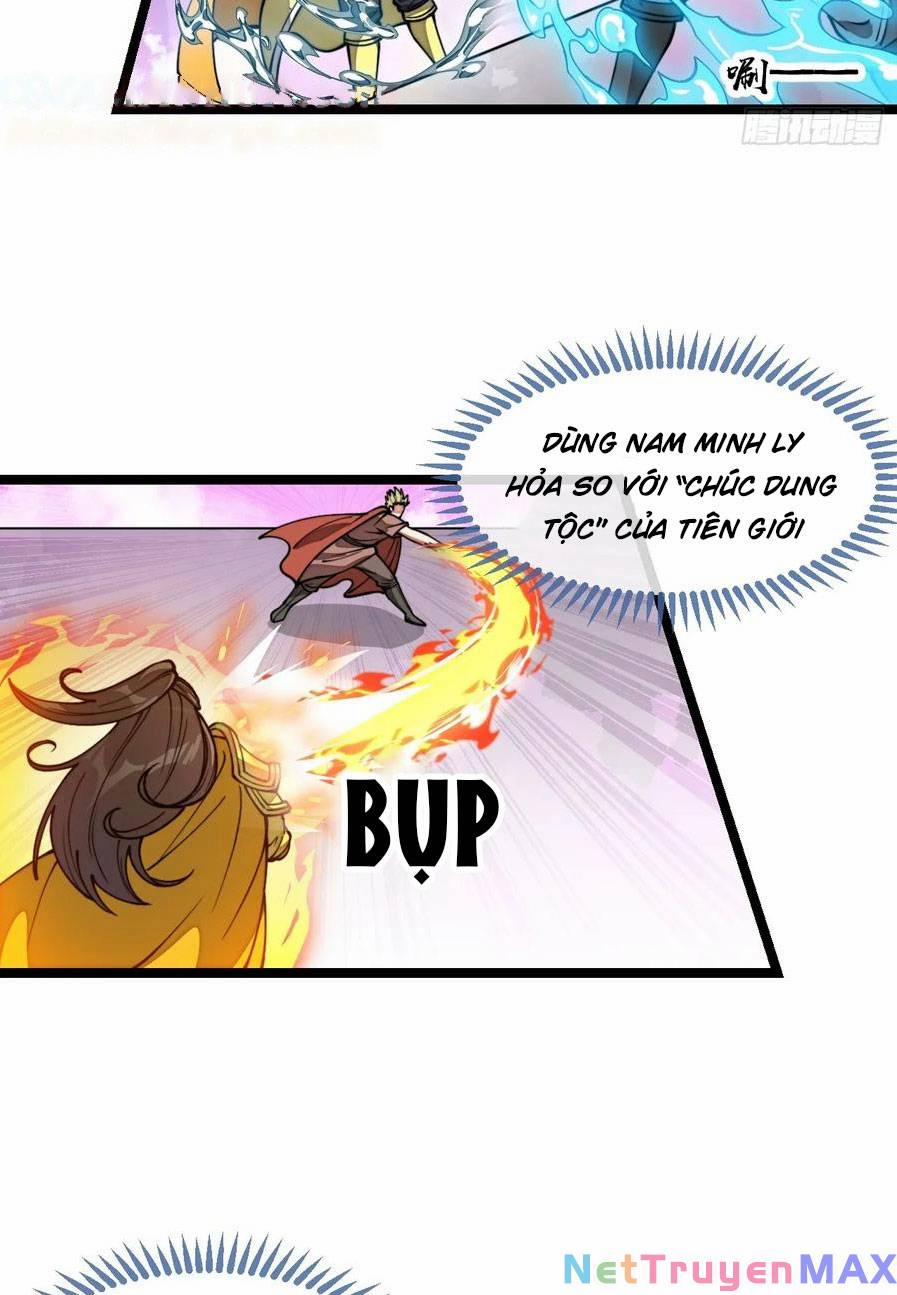 Ta Không Phải Con Cưng Của Khí Vận 213 trang 6
