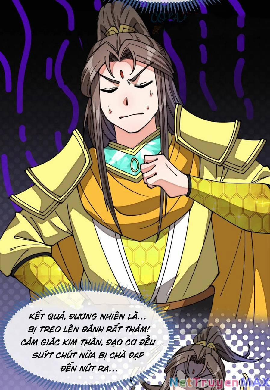 Ta Không Phải Con Cưng Của Khí Vận 213 trang 8