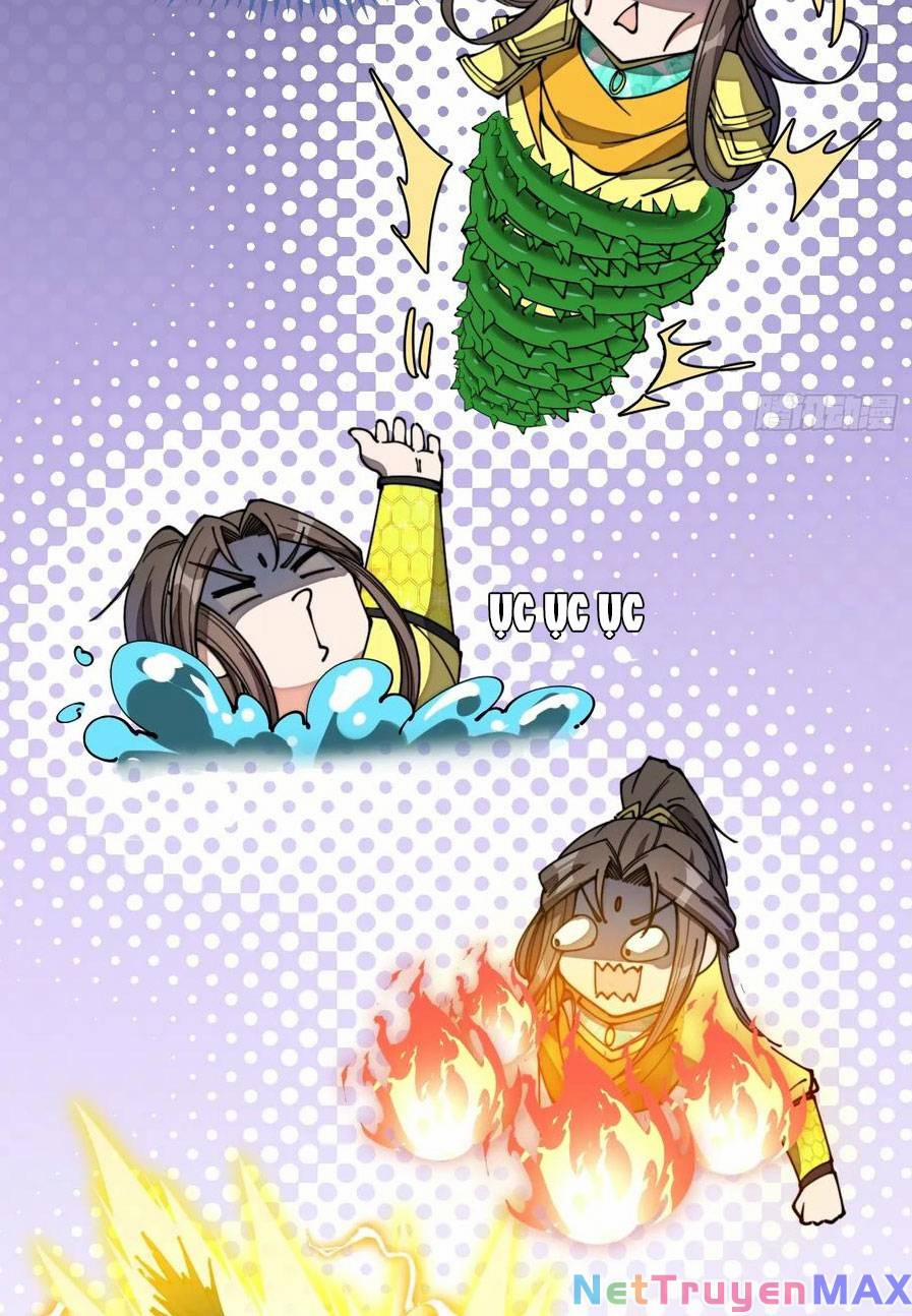 Ta Không Phải Con Cưng Của Khí Vận 213 trang 9