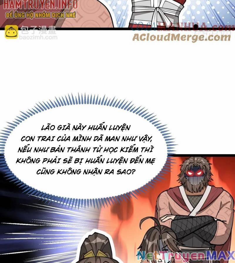 Ta Không Phải Con Cưng Của Khí Vận 214 trang 1