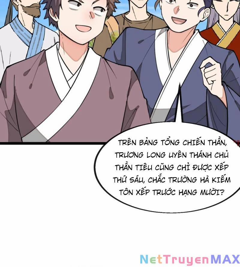 Ta Không Phải Con Cưng Của Khí Vận 214 trang 10