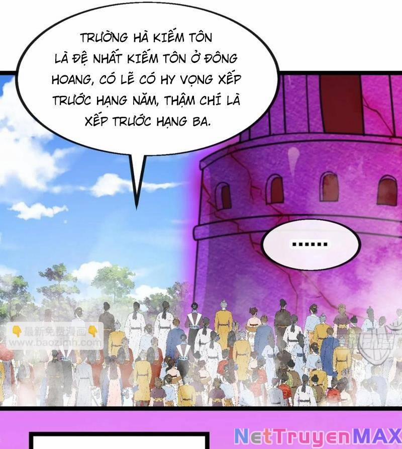 Ta Không Phải Con Cưng Của Khí Vận 214 trang 11