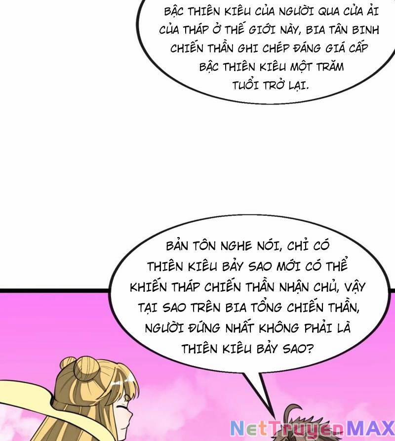 Ta Không Phải Con Cưng Của Khí Vận 214 trang 18