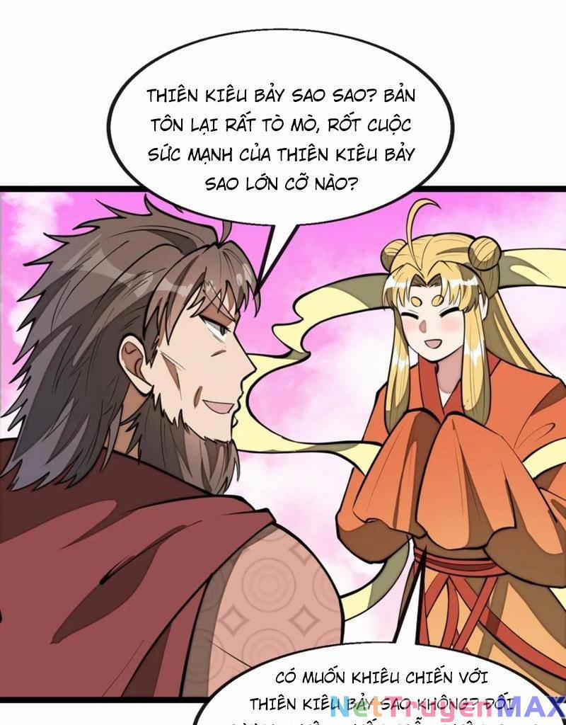 Ta Không Phải Con Cưng Của Khí Vận 214 trang 20