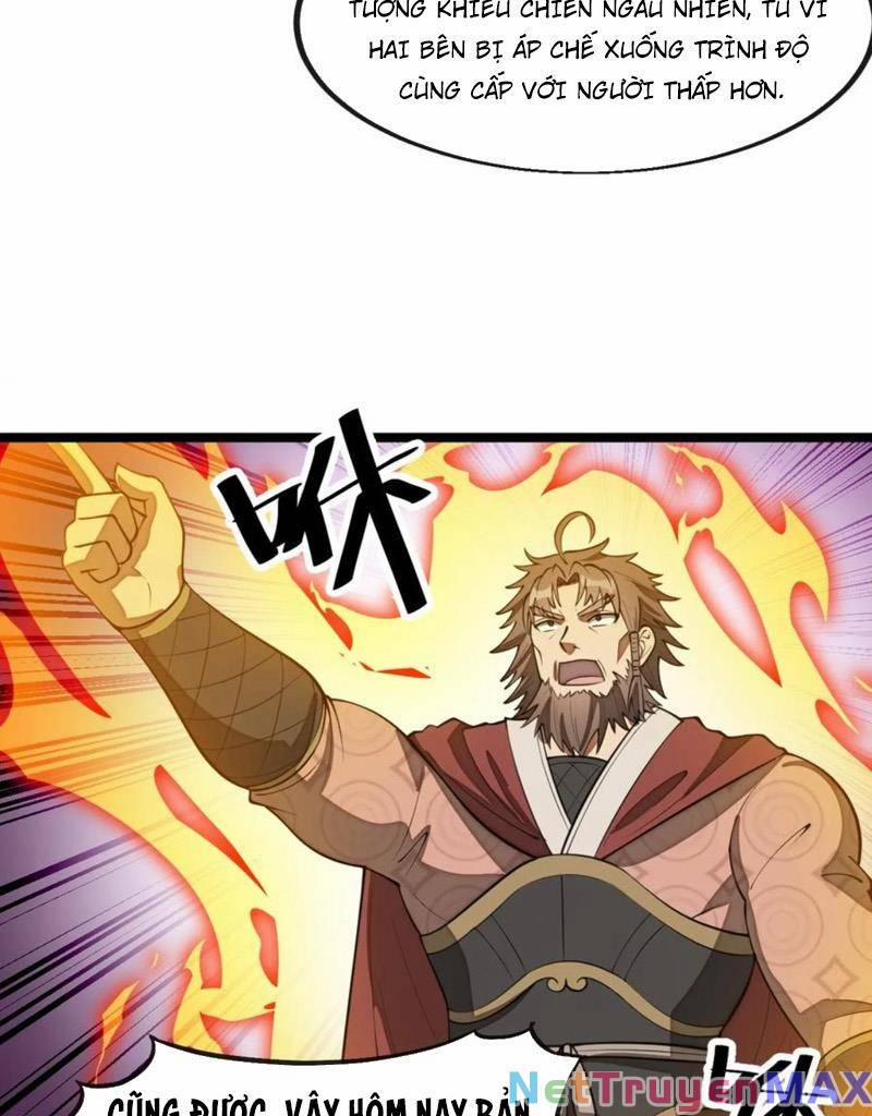 Ta Không Phải Con Cưng Của Khí Vận 214 trang 21