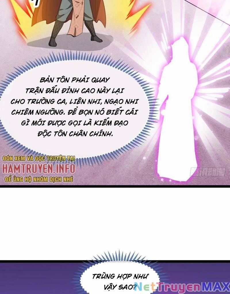 Ta Không Phải Con Cưng Của Khí Vận 214 trang 25