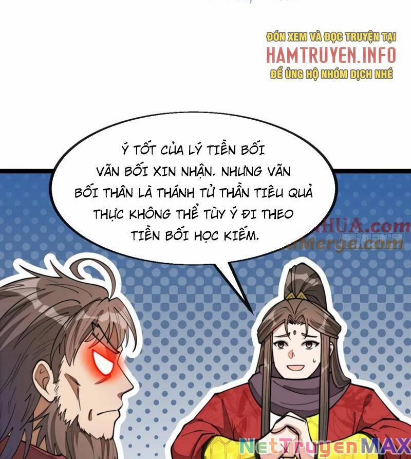 Ta Không Phải Con Cưng Của Khí Vận 214 trang 3