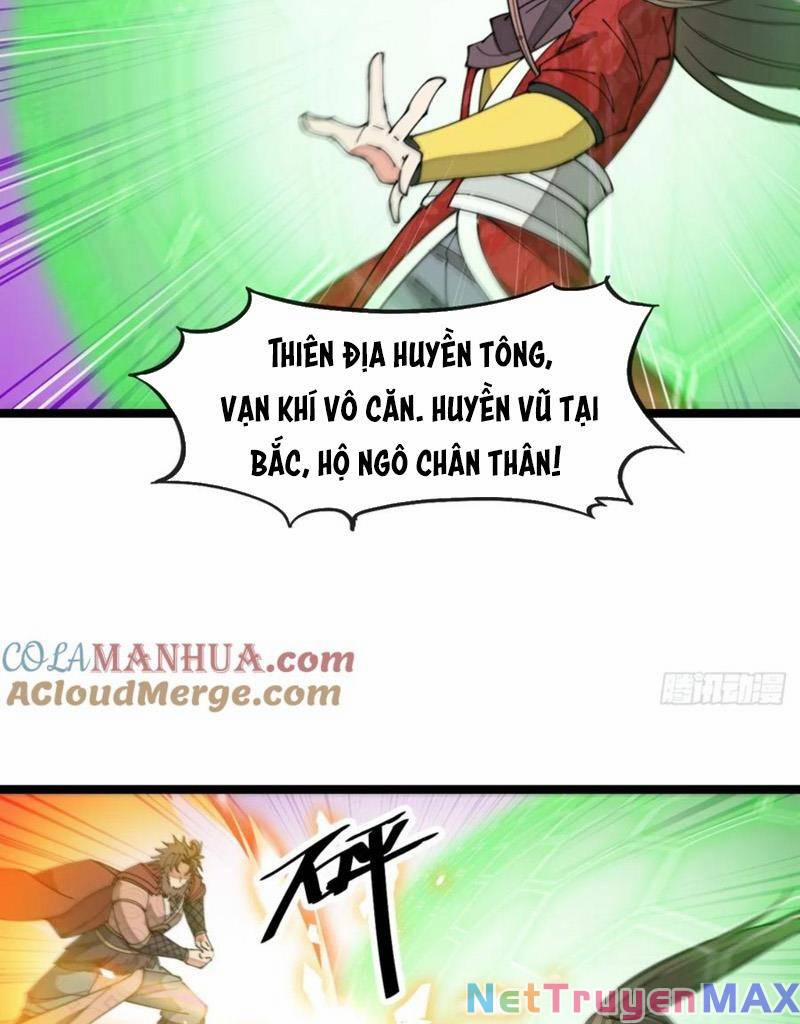 Ta Không Phải Con Cưng Của Khí Vận 214 trang 35