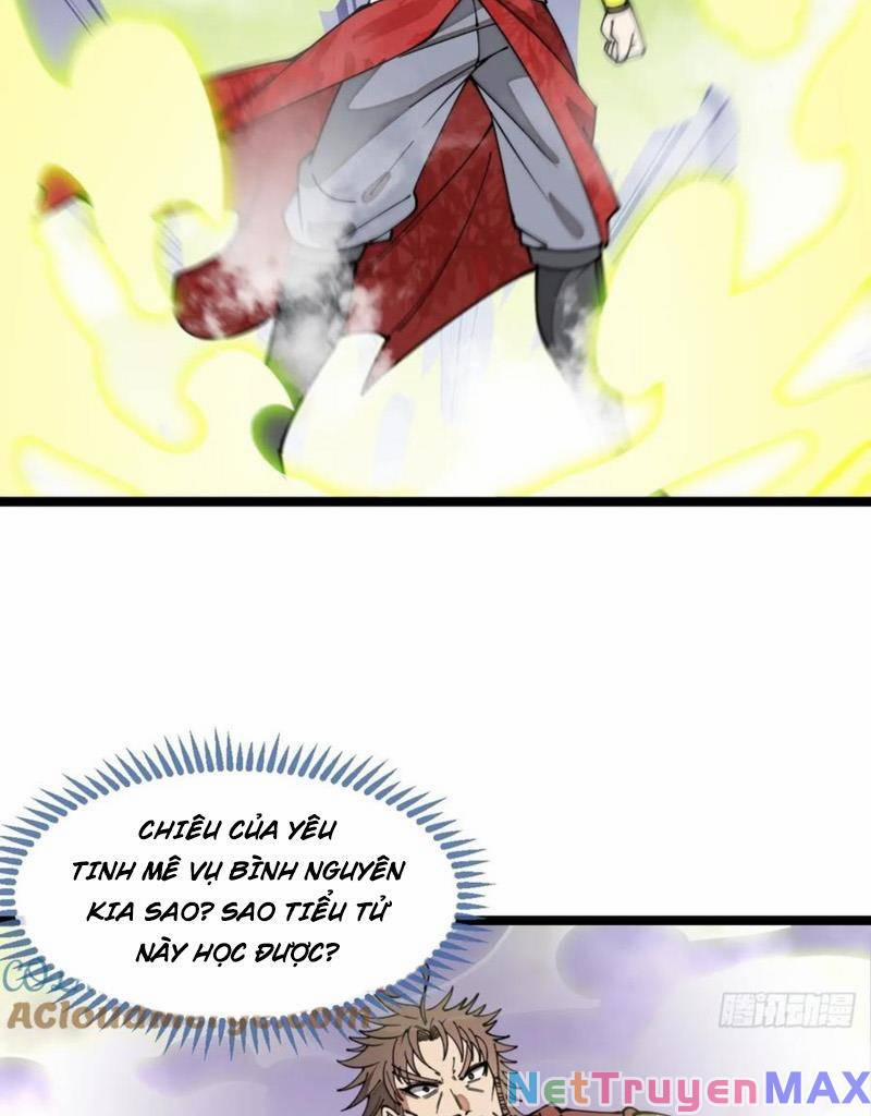 Ta Không Phải Con Cưng Của Khí Vận 214 trang 37