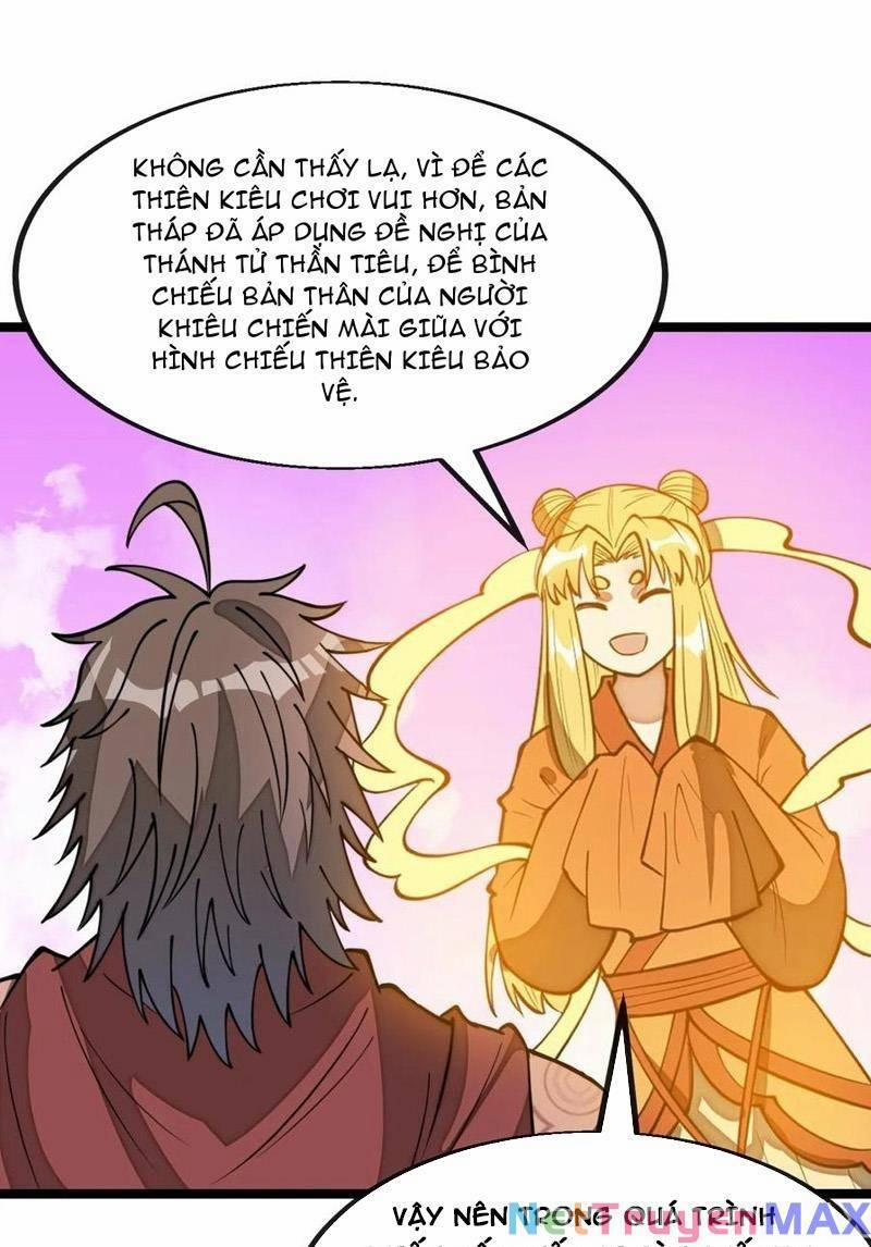 Ta Không Phải Con Cưng Của Khí Vận 215 trang 0