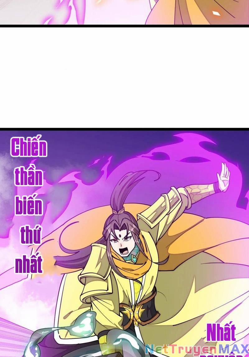 Ta Không Phải Con Cưng Của Khí Vận 215 trang 14