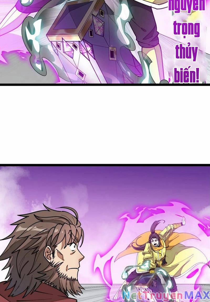 Ta Không Phải Con Cưng Của Khí Vận 215 trang 15