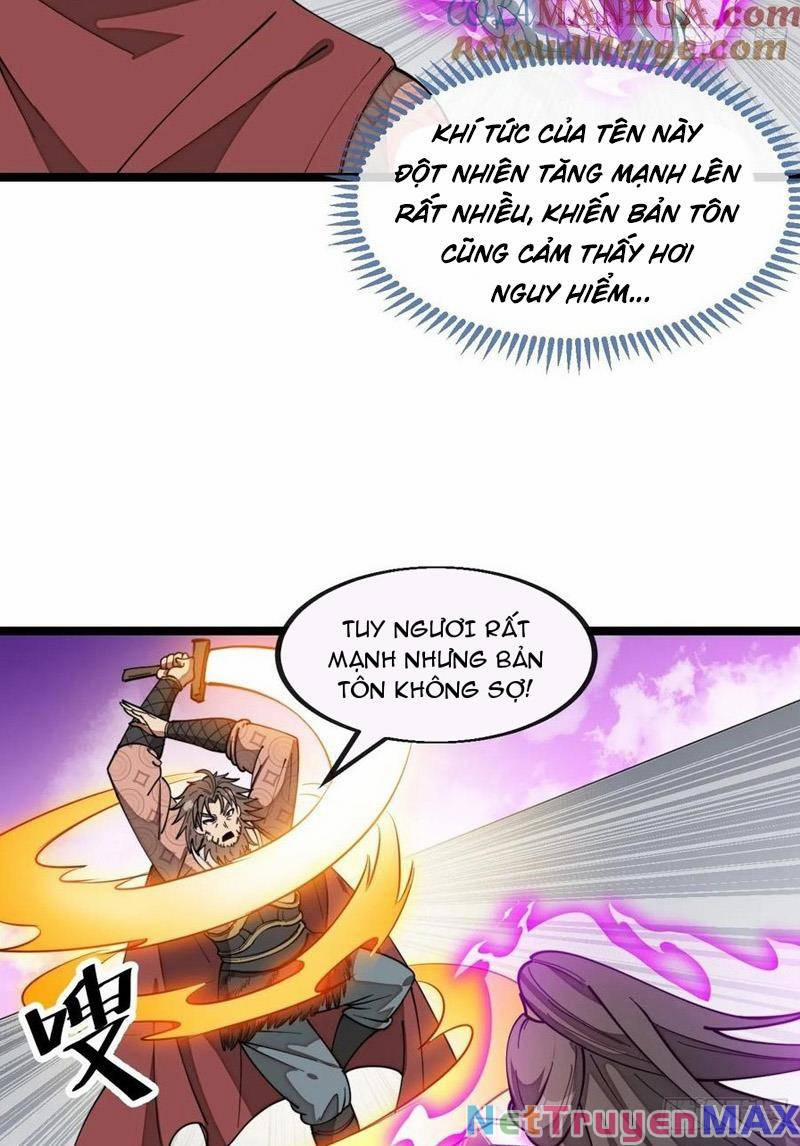 Ta Không Phải Con Cưng Của Khí Vận 215 trang 16