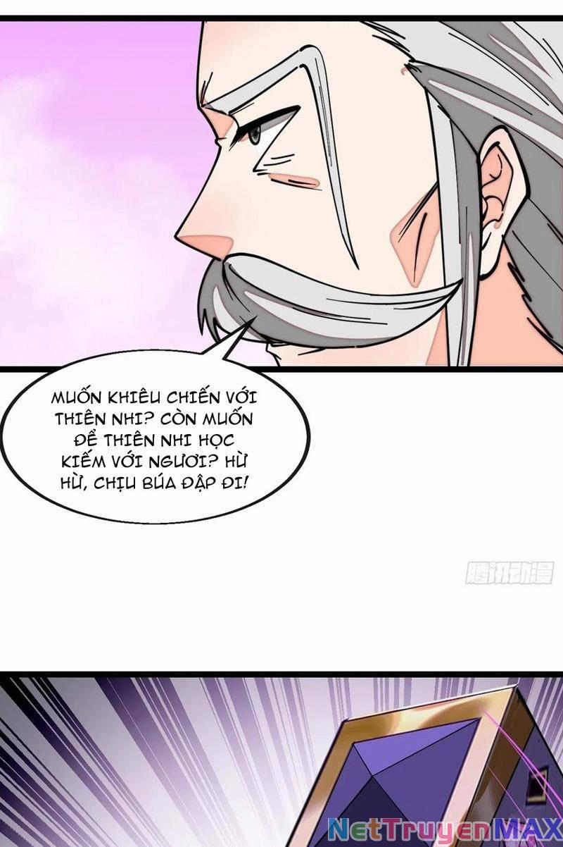 Ta Không Phải Con Cưng Của Khí Vận 215 trang 20