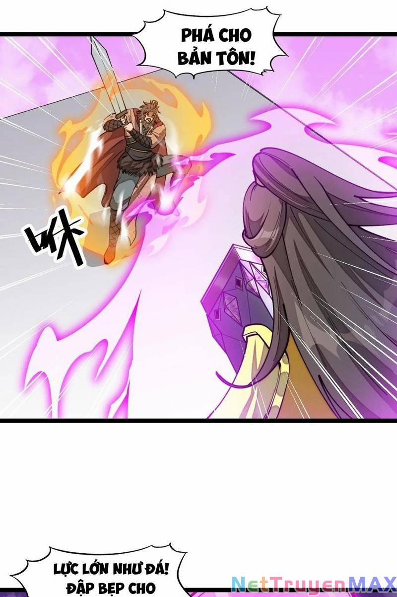 Ta Không Phải Con Cưng Của Khí Vận 215 trang 22