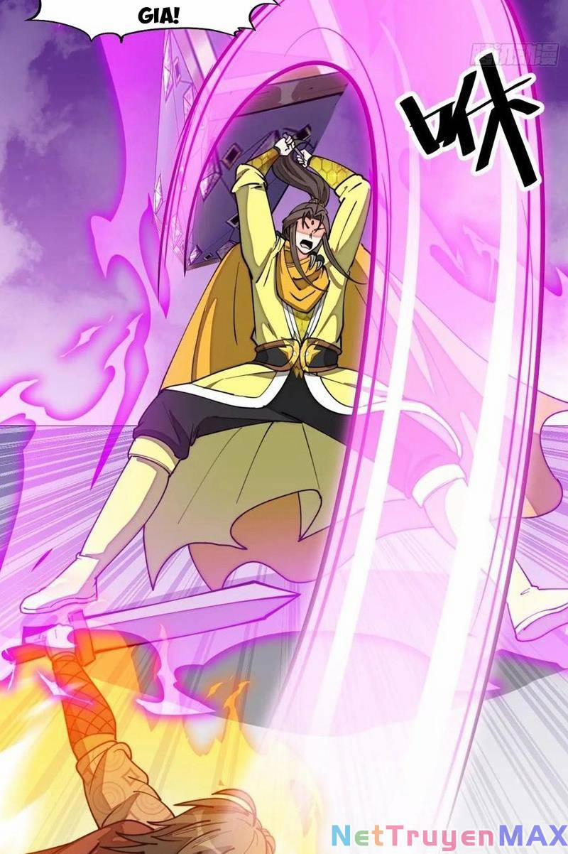 Ta Không Phải Con Cưng Của Khí Vận 215 trang 23