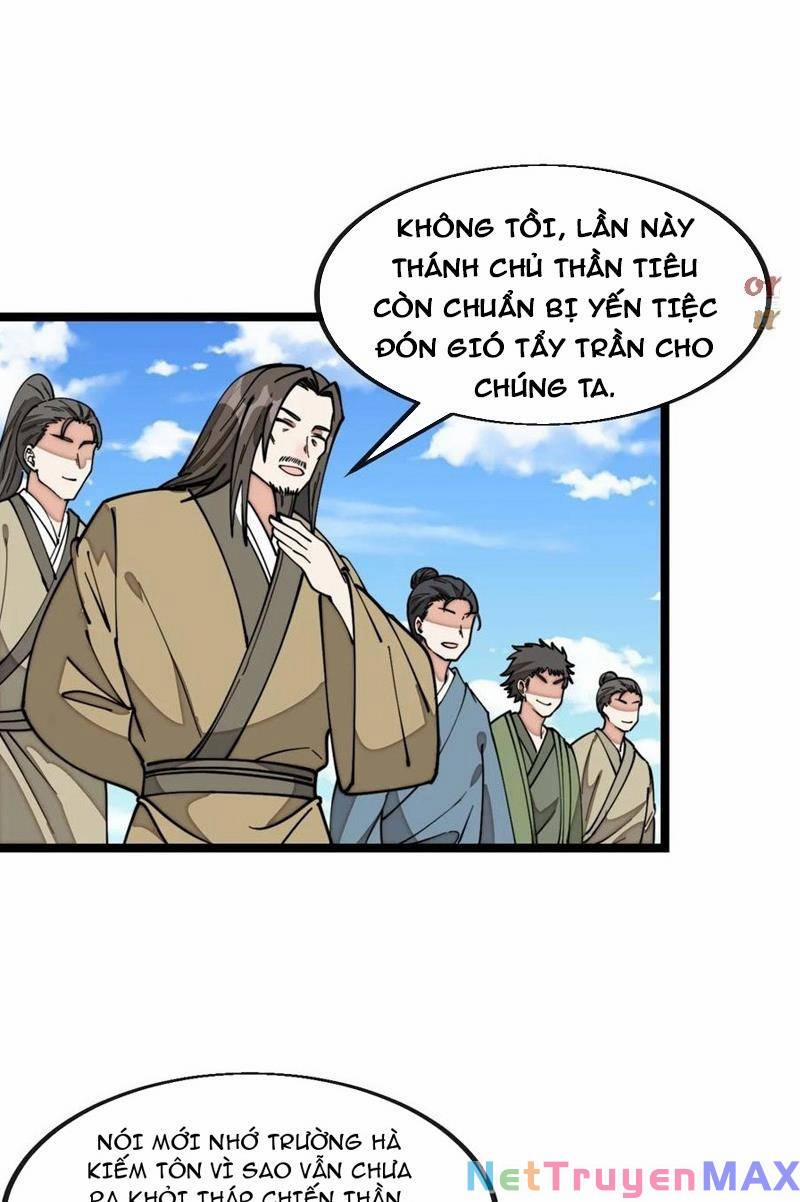 Ta Không Phải Con Cưng Của Khí Vận 215 trang 29