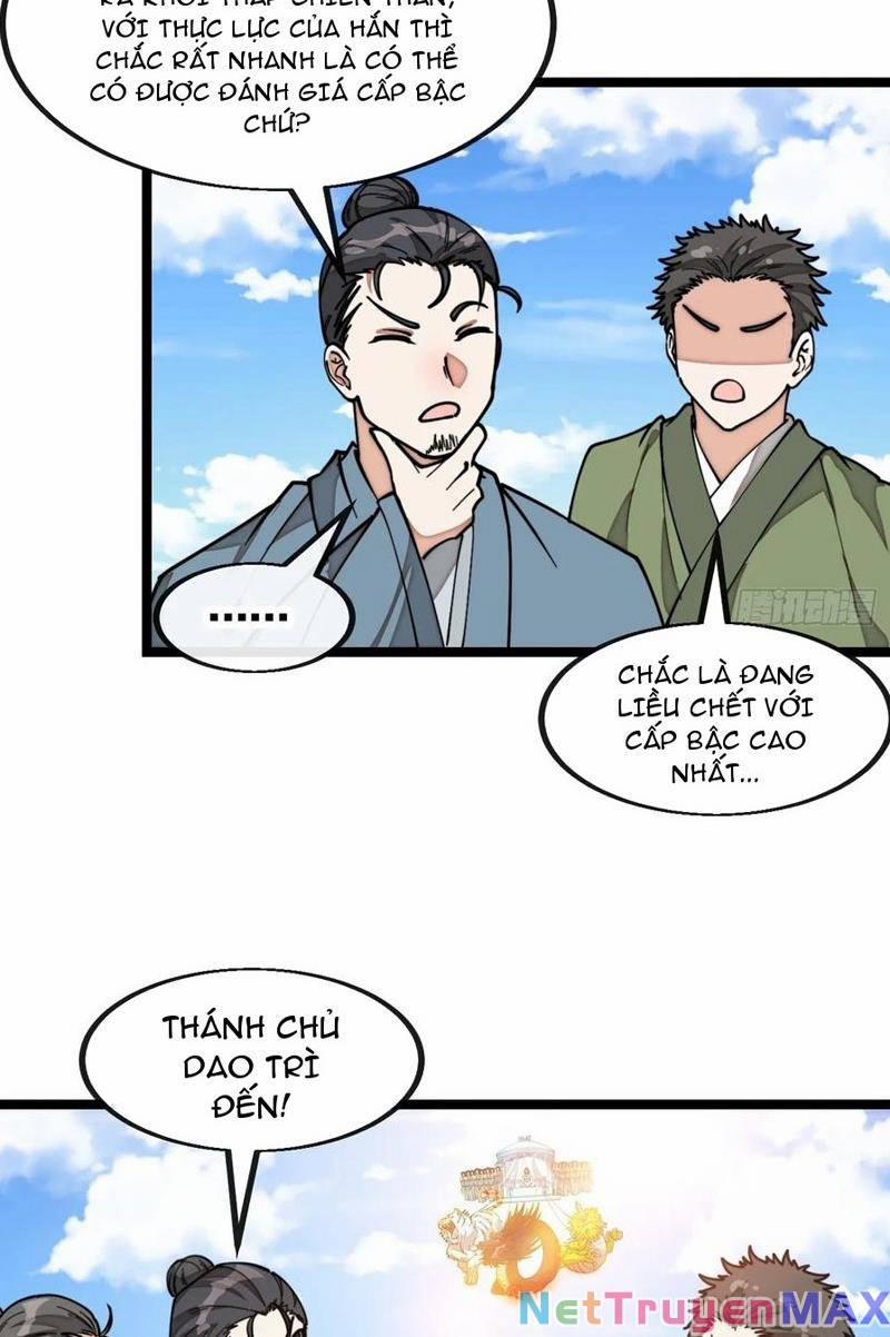 Ta Không Phải Con Cưng Của Khí Vận 215 trang 30