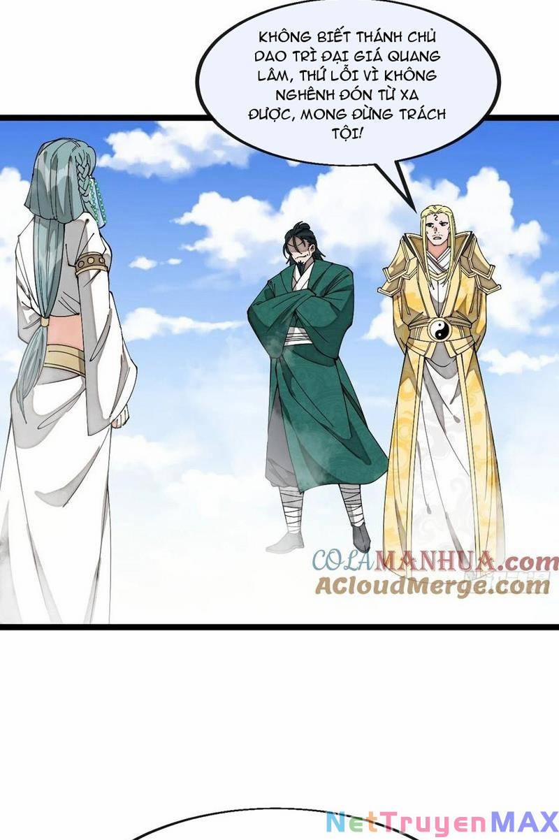 Ta Không Phải Con Cưng Của Khí Vận 215 trang 35