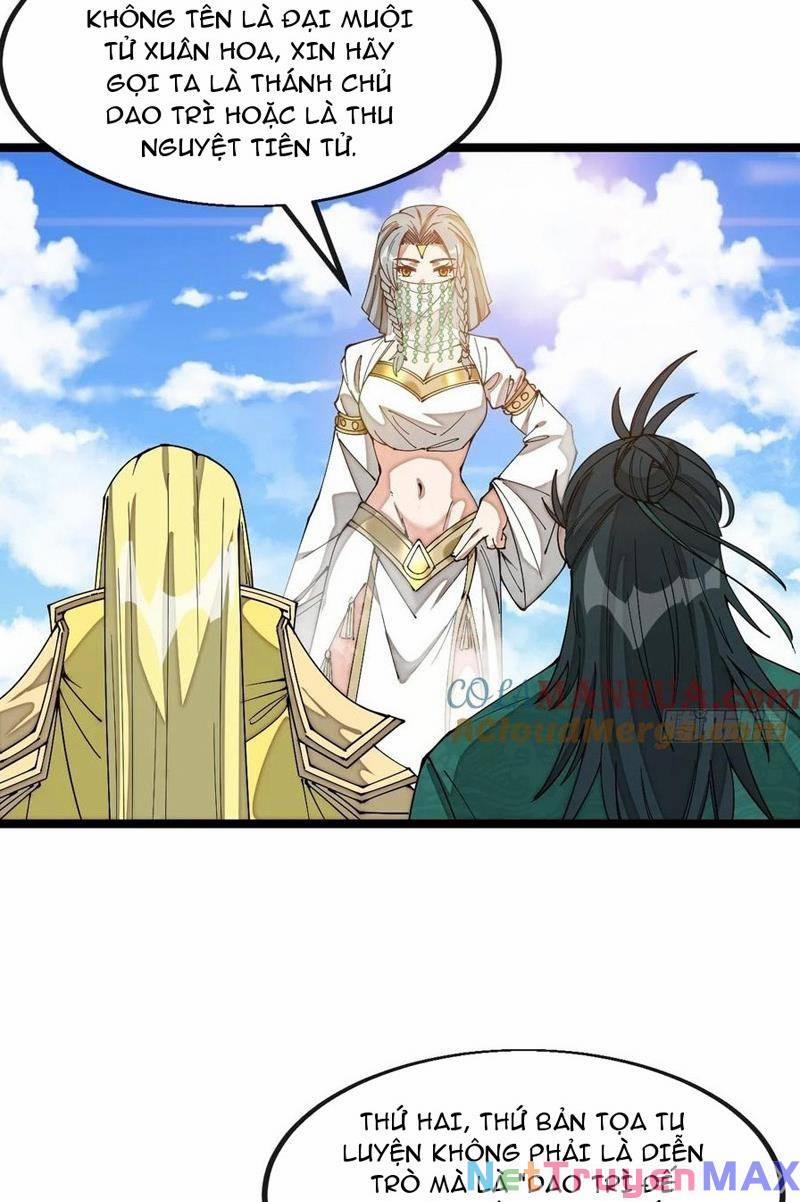 Ta Không Phải Con Cưng Của Khí Vận 215 trang 37