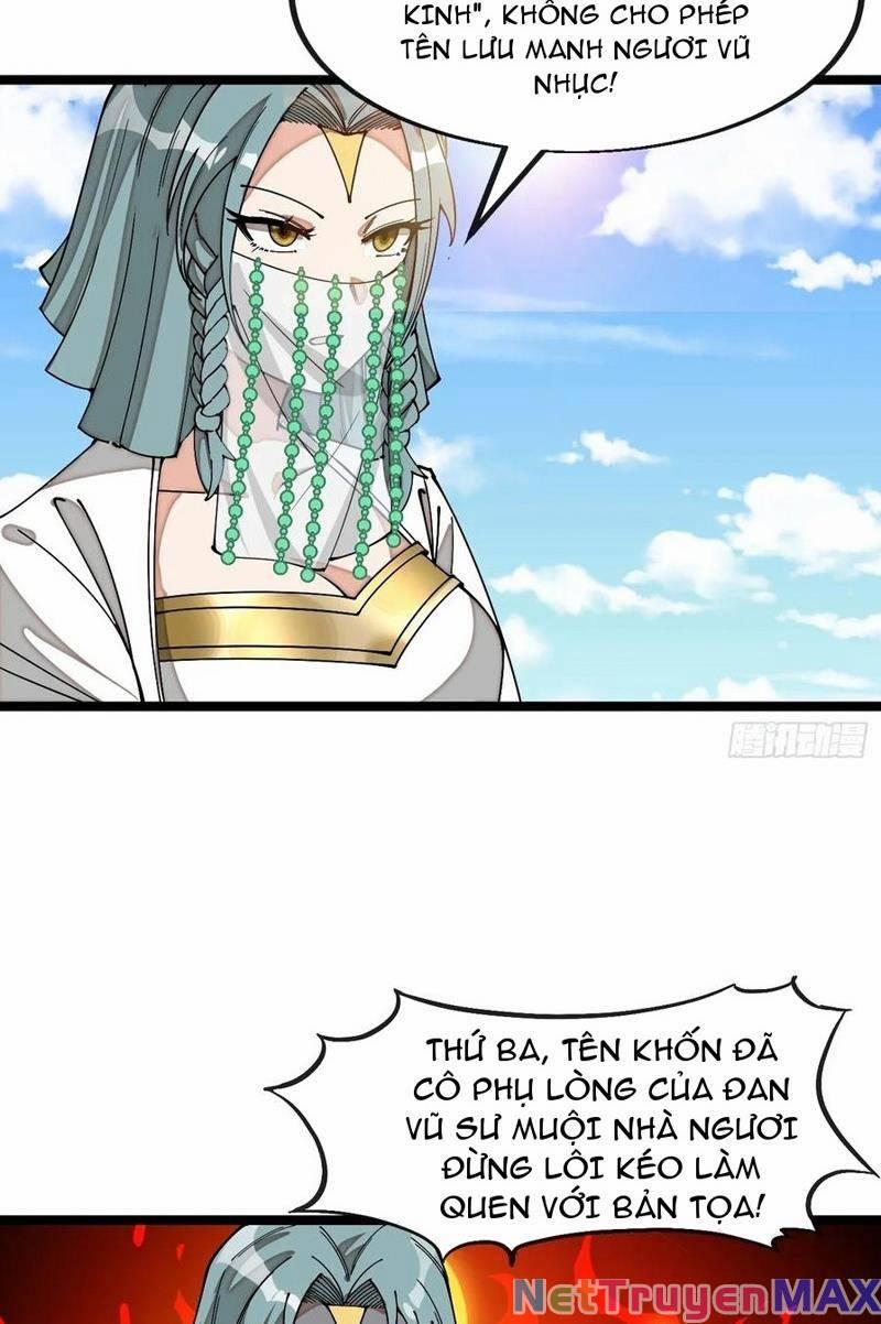 Ta Không Phải Con Cưng Của Khí Vận 215 trang 38