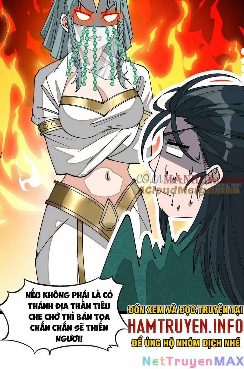 Ta Không Phải Con Cưng Của Khí Vận 215 trang 39