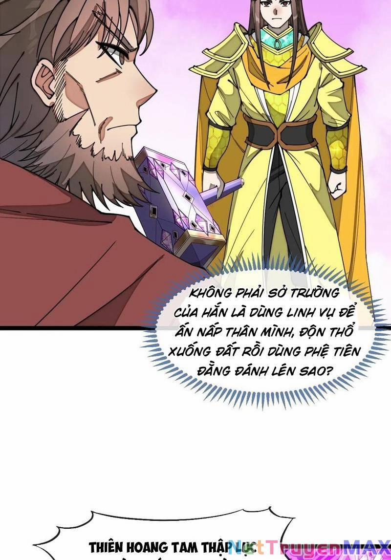 Ta Không Phải Con Cưng Của Khí Vận 215 trang 9