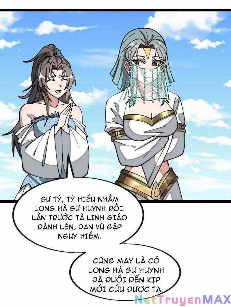 Ta Không Phải Con Cưng Của Khí Vận 216 trang 1