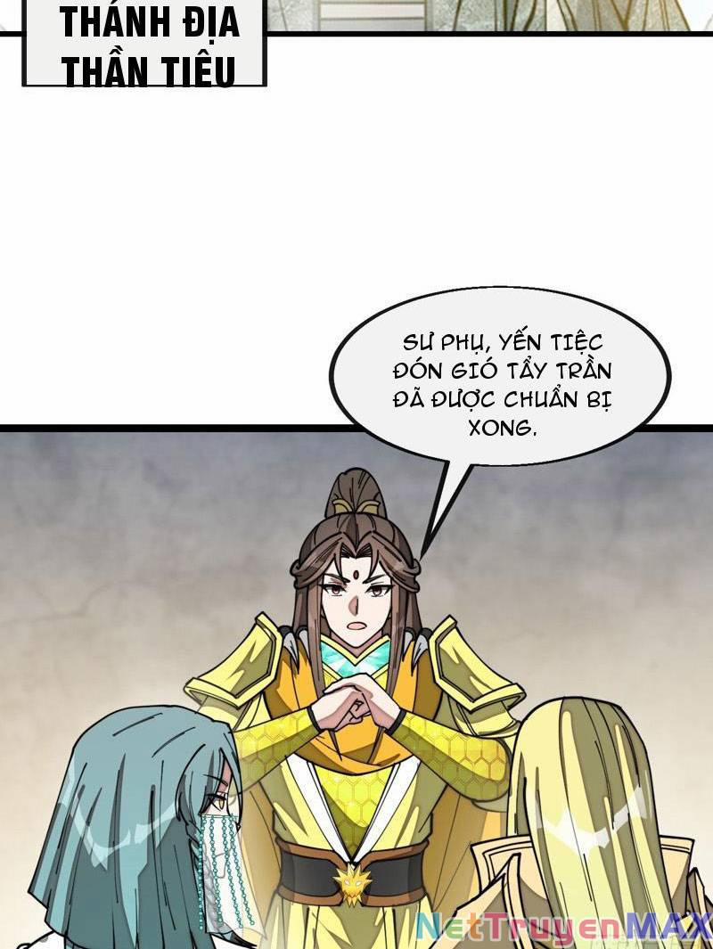 Ta Không Phải Con Cưng Của Khí Vận 216 trang 11