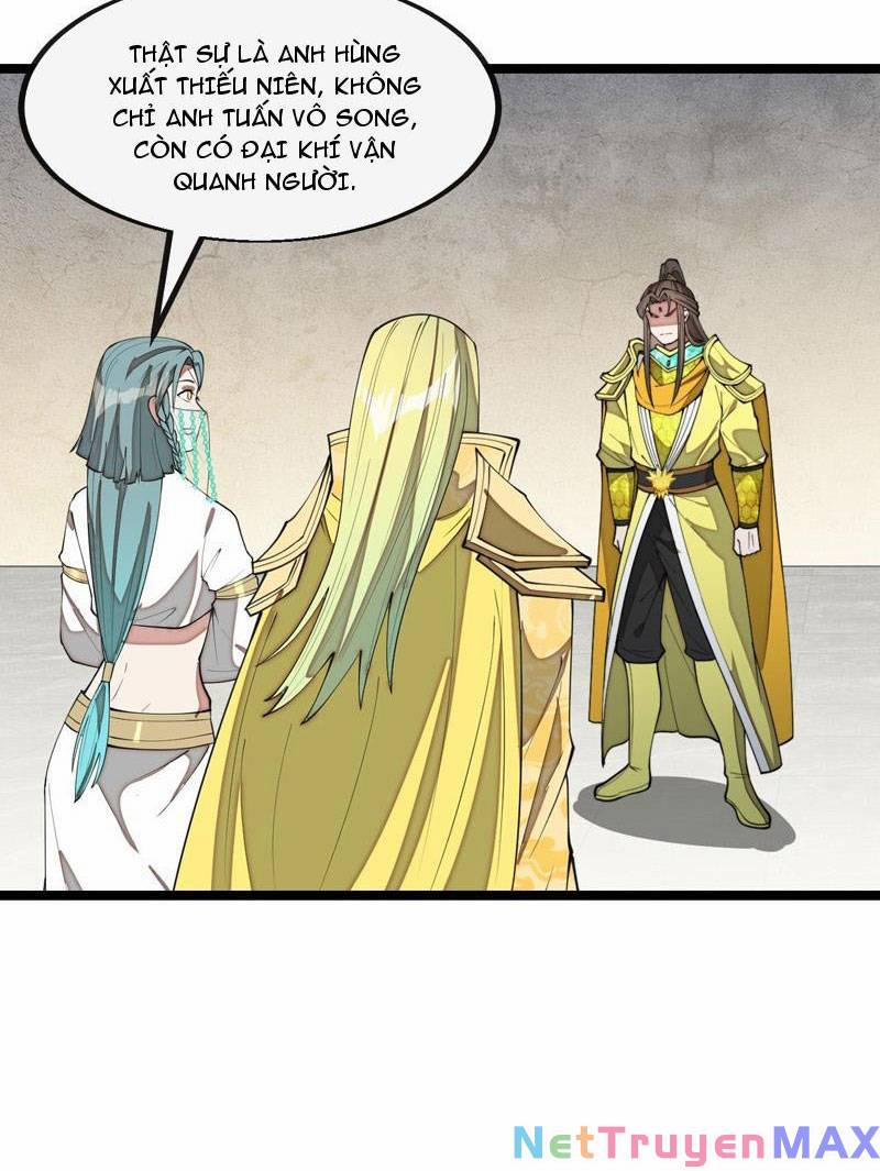 Ta Không Phải Con Cưng Của Khí Vận 216 trang 15