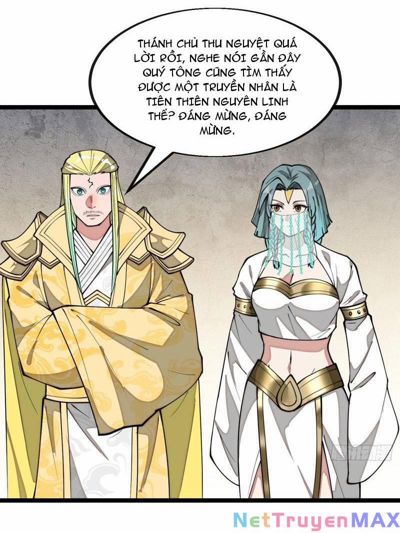 Ta Không Phải Con Cưng Của Khí Vận 216 trang 16