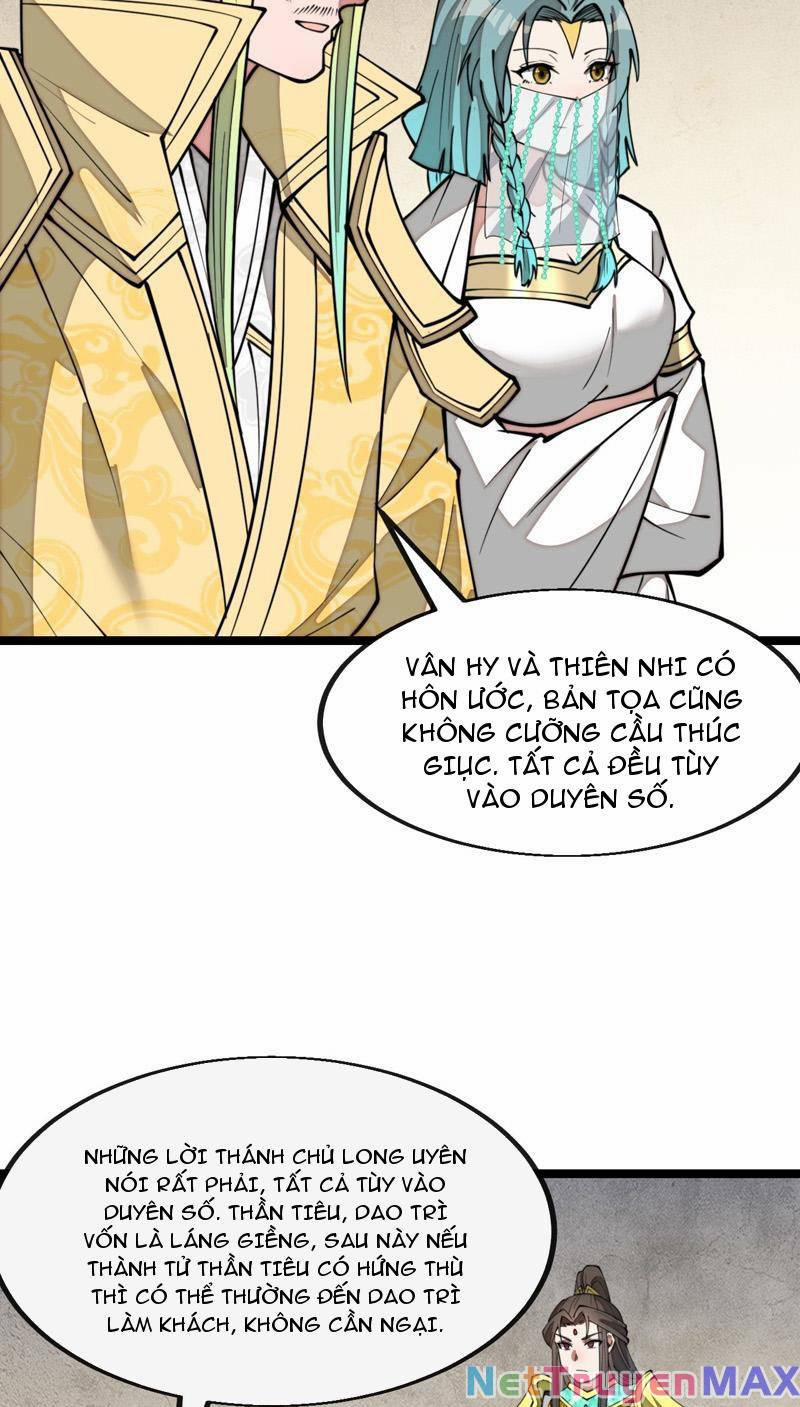 Ta Không Phải Con Cưng Của Khí Vận 216 trang 20