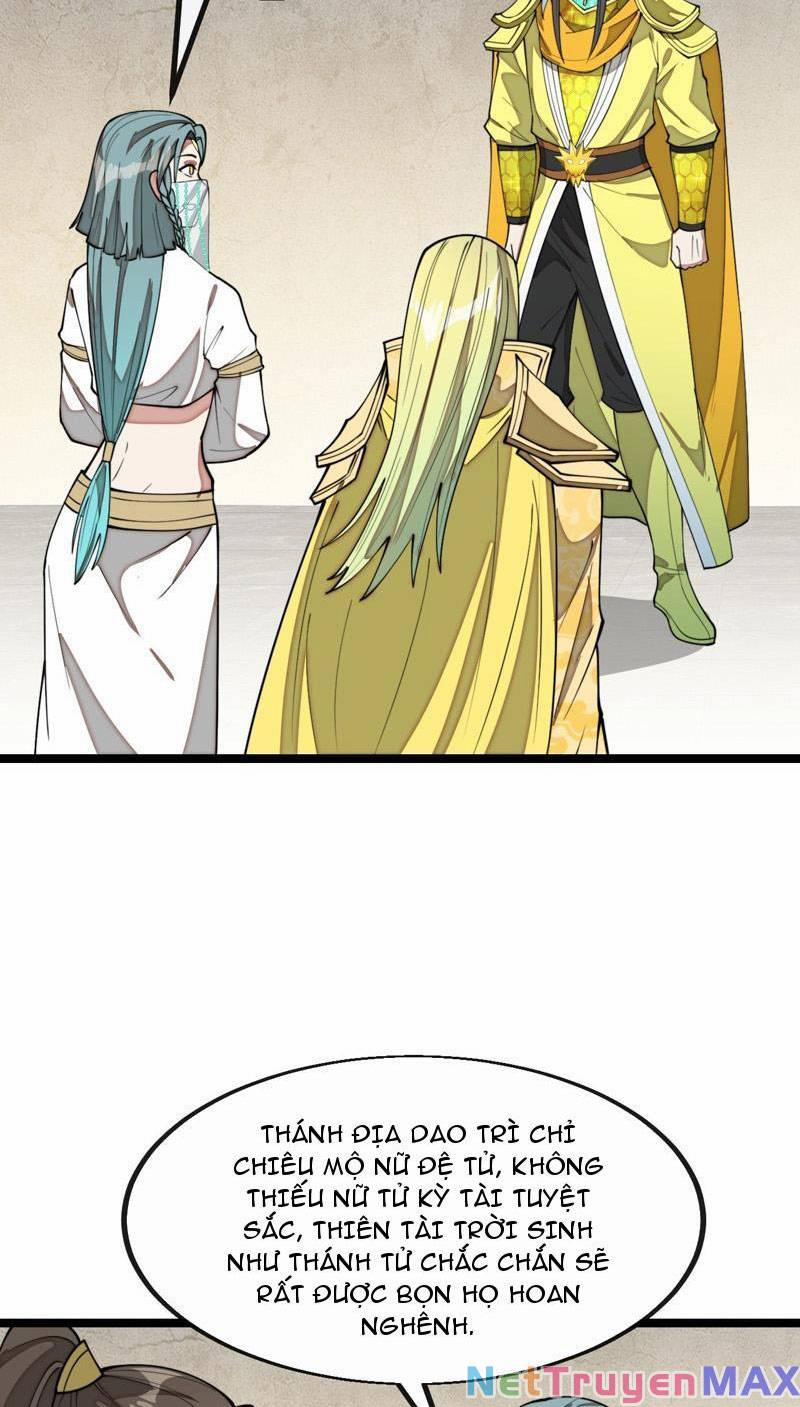 Ta Không Phải Con Cưng Của Khí Vận 216 trang 21