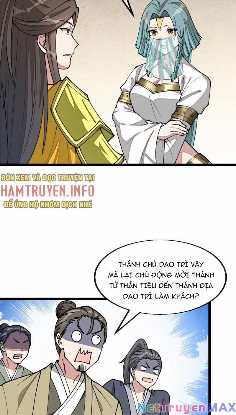 Ta Không Phải Con Cưng Của Khí Vận 216 trang 22