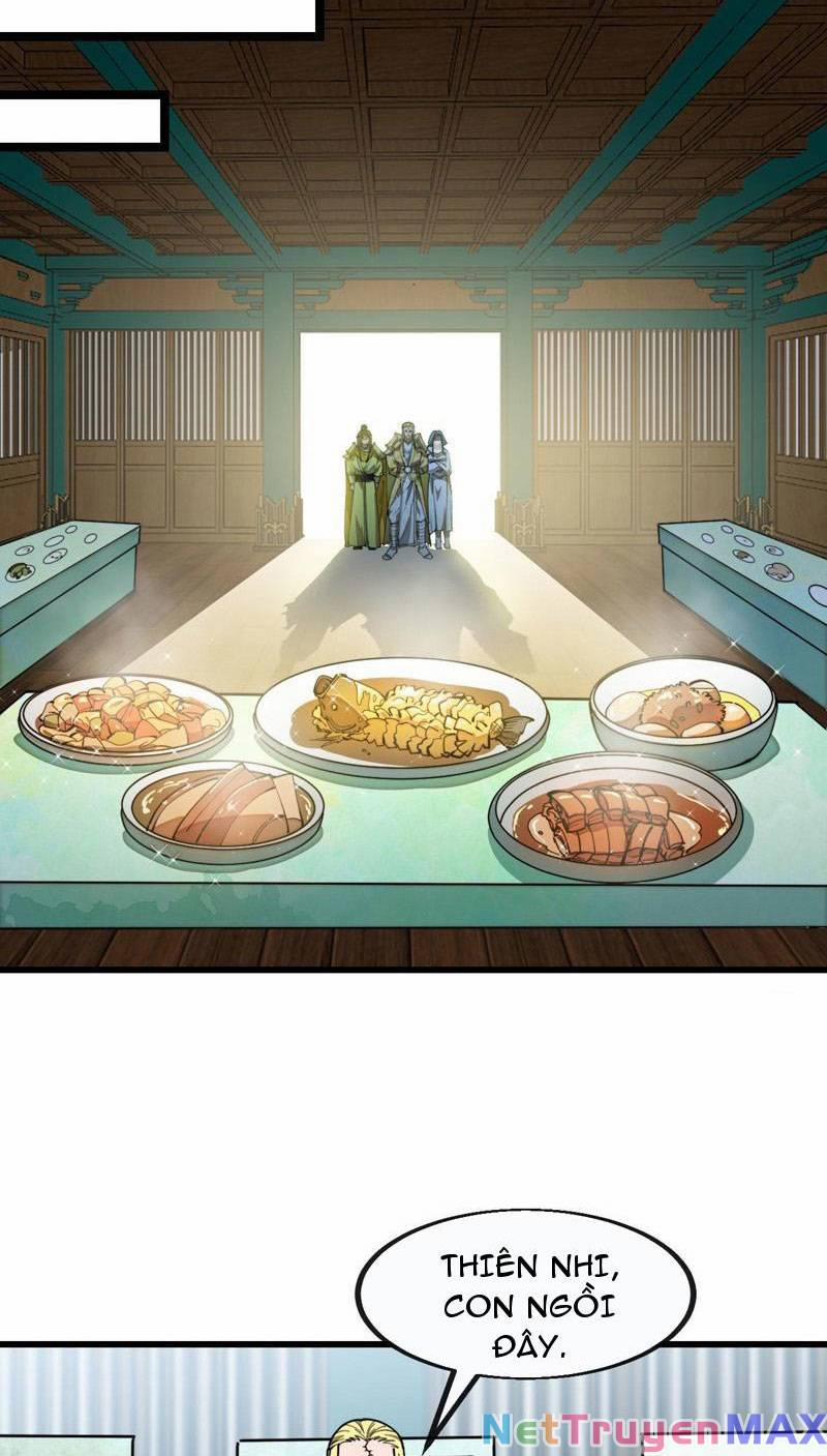 Ta Không Phải Con Cưng Của Khí Vận 216 trang 25