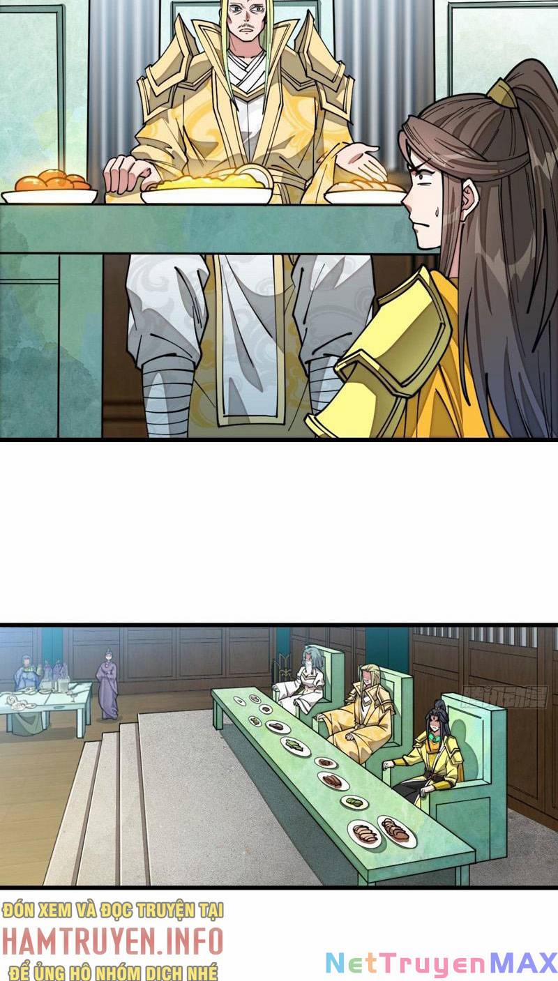 Ta Không Phải Con Cưng Của Khí Vận 216 trang 26