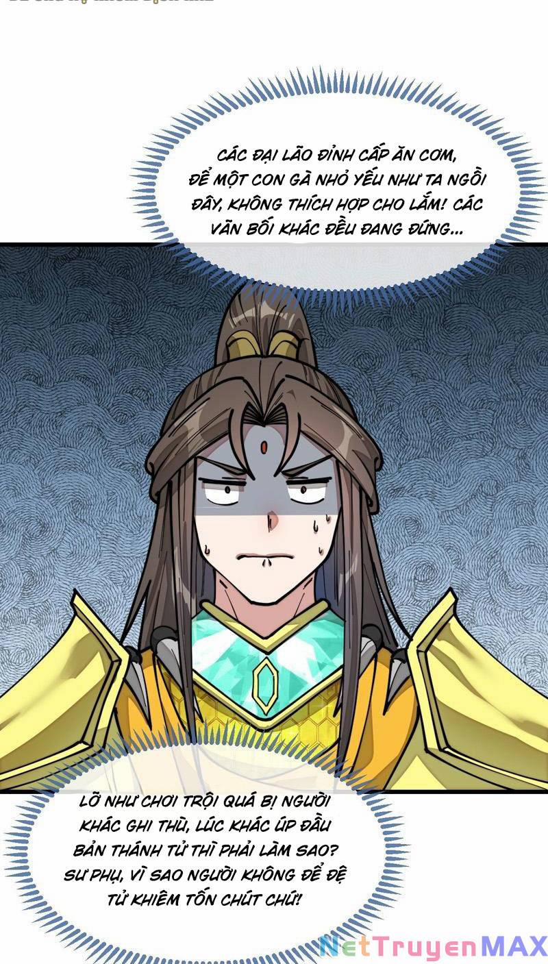 Ta Không Phải Con Cưng Của Khí Vận 216 trang 27