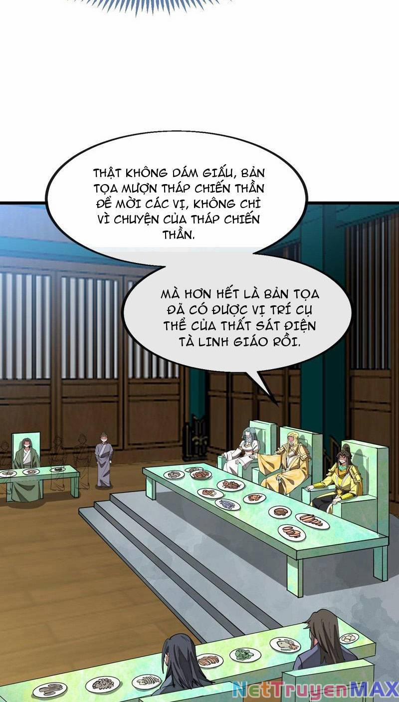 Ta Không Phải Con Cưng Của Khí Vận 216 trang 28