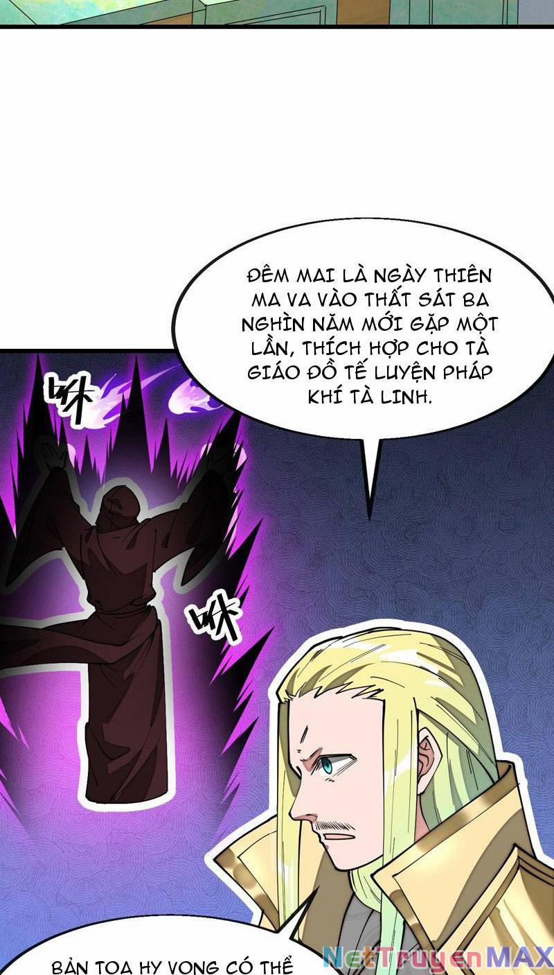 Ta Không Phải Con Cưng Của Khí Vận 216 trang 29