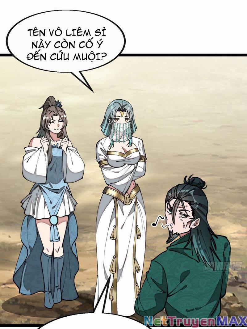 Ta Không Phải Con Cưng Của Khí Vận 216 trang 3