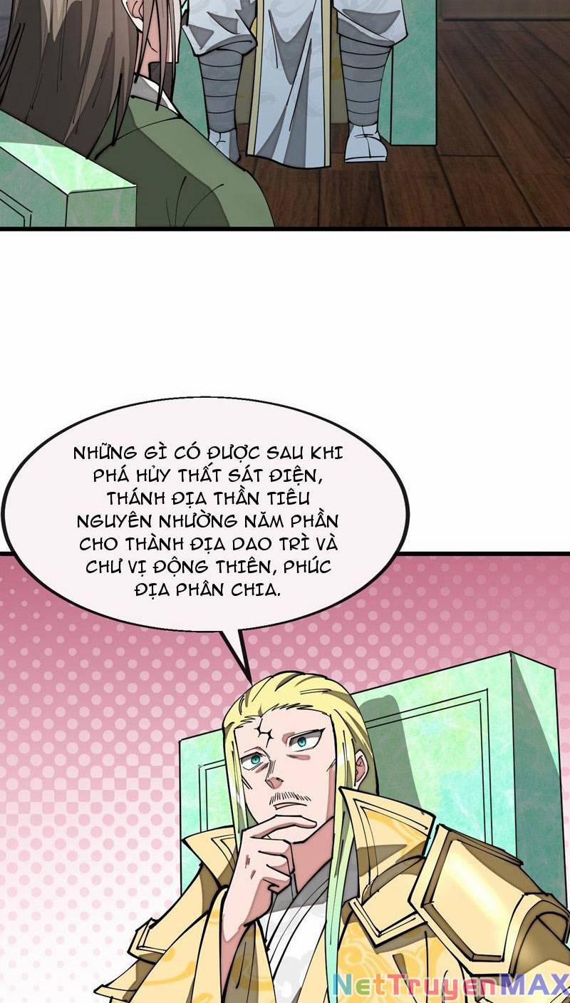 Ta Không Phải Con Cưng Của Khí Vận 216 trang 31