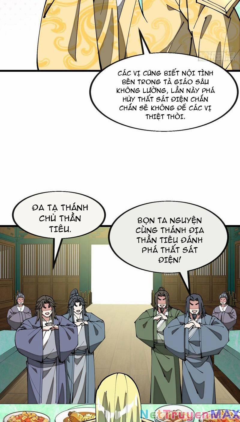 Ta Không Phải Con Cưng Của Khí Vận 216 trang 32