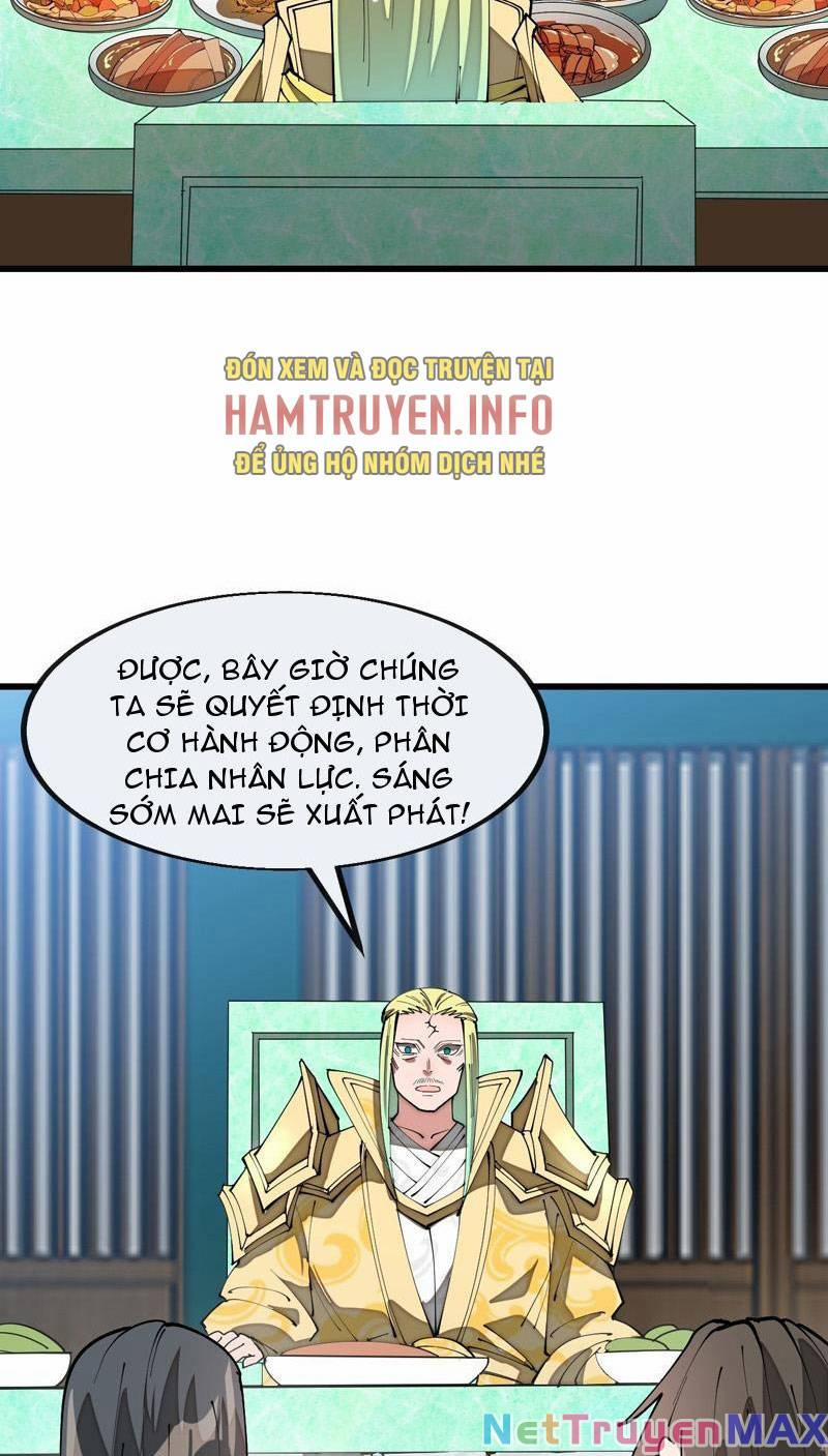 Ta Không Phải Con Cưng Của Khí Vận 216 trang 33